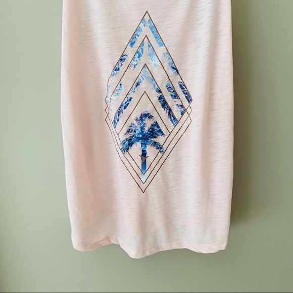 Old Navy Work Out Tank Top Pink Sz Large - Picture 3 of 9